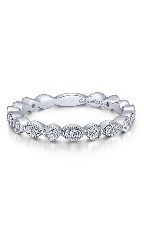 Gabriel & Co. Stackable Fashion Ring LR5701W45JJ Gabriel & Co. Stackable Fashion Ring LR5701W45JJ