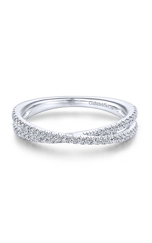 Gabriel & Co. Stackable Fashion Ring LR51169W45JJ Gabriel & Co. Stackable Fashion Ring LR51169W45JJ