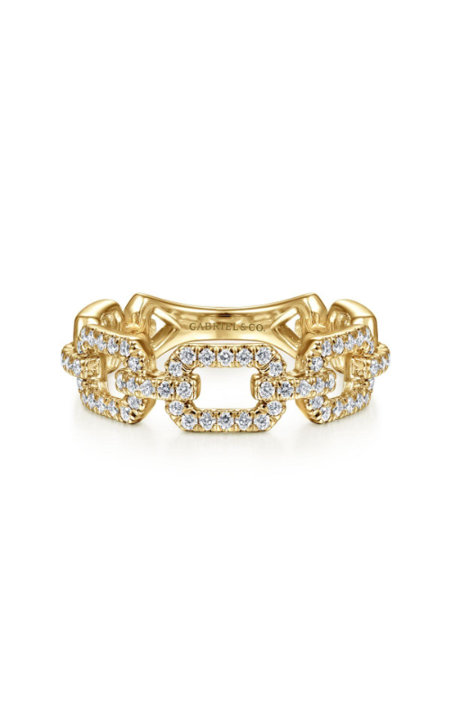 Gabriel & Co. Stackable Fashion Ring LR51249Y45JJ Gabriel & Co. Stackable Fashion Ring LR51249Y45JJ
