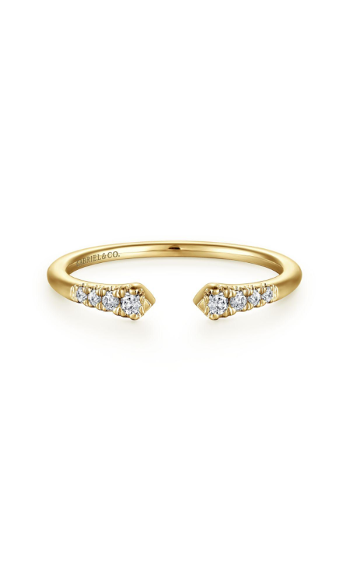Gabriel & Co. Stackable Fashion Ring LR51284Y45JJ Gabriel & Co. Stackable Fashion Ring LR51284Y45JJ