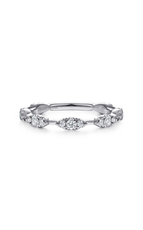 Gabriel & Co. Stackable Fashion Ring LR51696W45JJ Gabriel & Co. Stackable Fashion Ring LR51696W45JJ