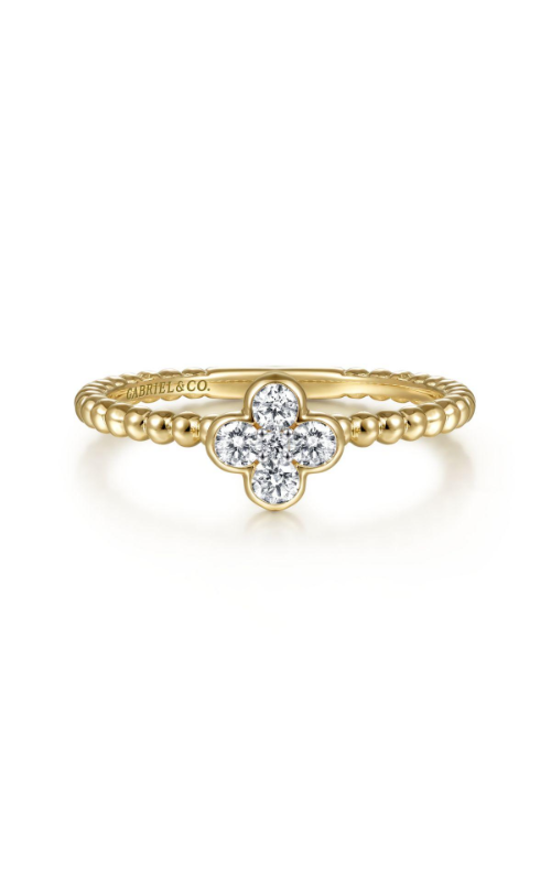 Gabriel & Co. Stackable Fashion Ring LR51911Y45JJ Gabriel & Co. Stackable Fashion Ring LR51911Y45JJ