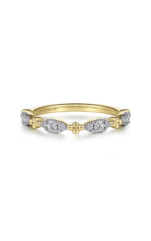 Gabriel & Co. Stackbable Ring LR52289Y45JJ