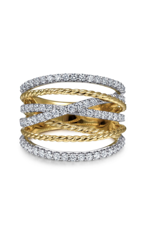 Gabriel & Co. Hampton Ring LR51623M45JJ