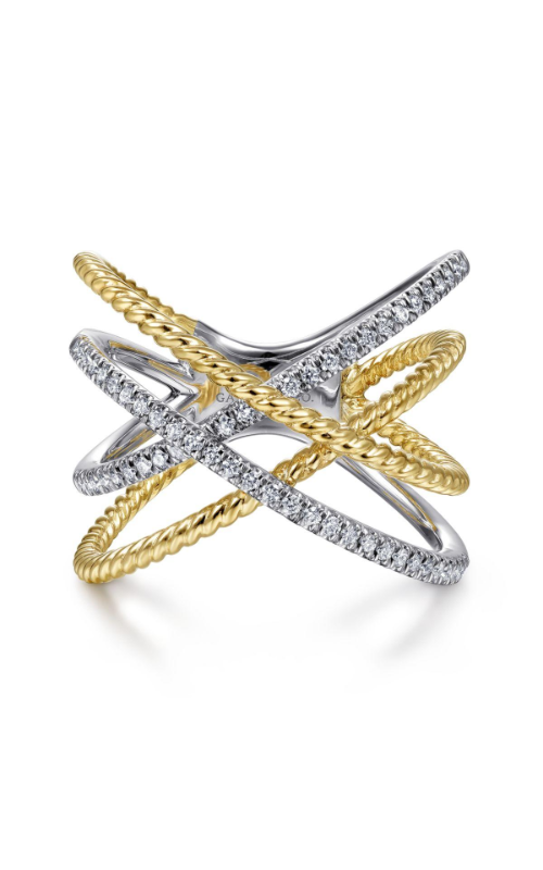 Gabriel & Co. Hampton Ring LR51630M45JJ
