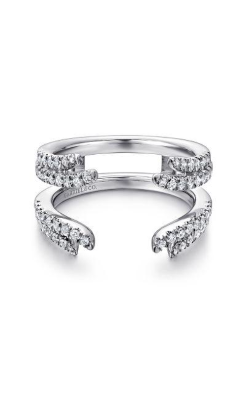 Gabriel & Co. Contemporary Ring AN12546M-W44JJ