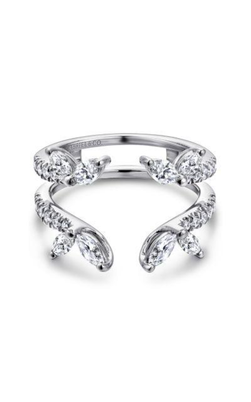 Gabriel & Co. Contemporary Ring AN12548M-W44JJ