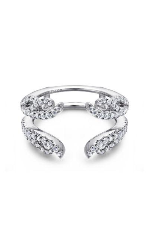 Gabriel & Co. Contemporary Ring AN12551M-W44JJ