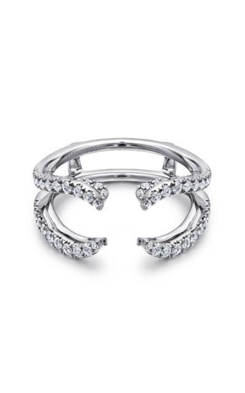 Gabriel & Co. Contemporary Ring AN12738S-W44JJ