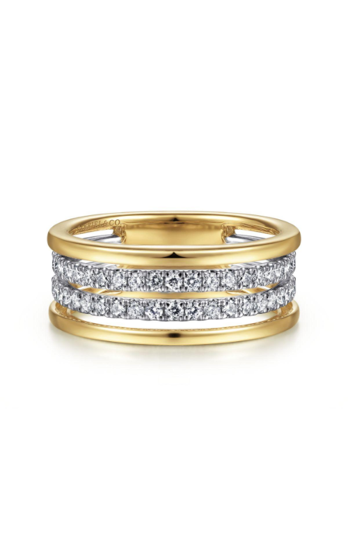 Gabriel & Co. Contemporary Ring LR52033M45JJ