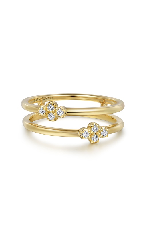 Gabriel & Co. Contemporary Ring LR52494Y45JJ