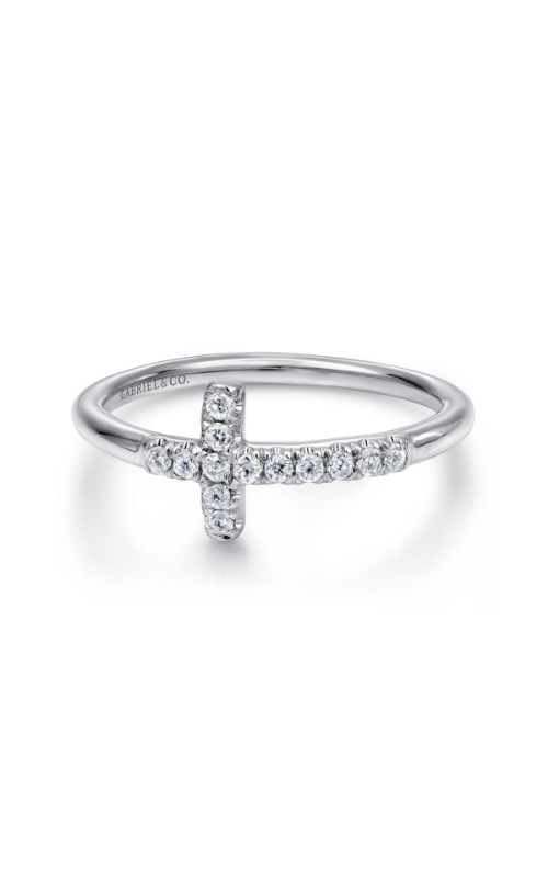 Gabriel & Co. Faith Ring LR50221W45JJ