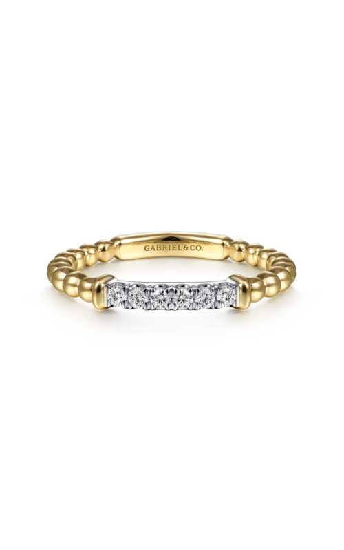 Gabriel & Co. Bujukan Ring LR51786M45JJ