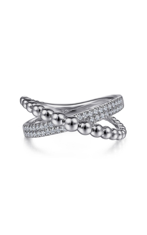 Gabriel & Co Bujukan Ring LR51900SVJWS