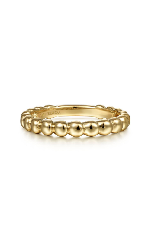 Gabriel & Co. Bujukan Metal 14K Yellow Gold Ring LR51945Y4JJJ