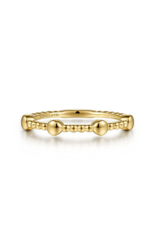 Gabriel & Co. Bujukan Metal 14K Yellow Gold Ring LR52163Y4JJJ