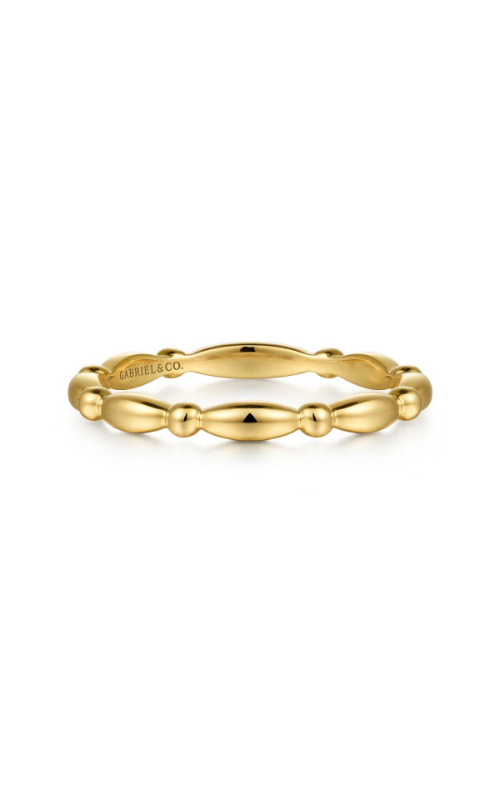 Gabriel & Co. Bujukan Metal 14K Yellow Gold Ring LR52166Y4JJJ