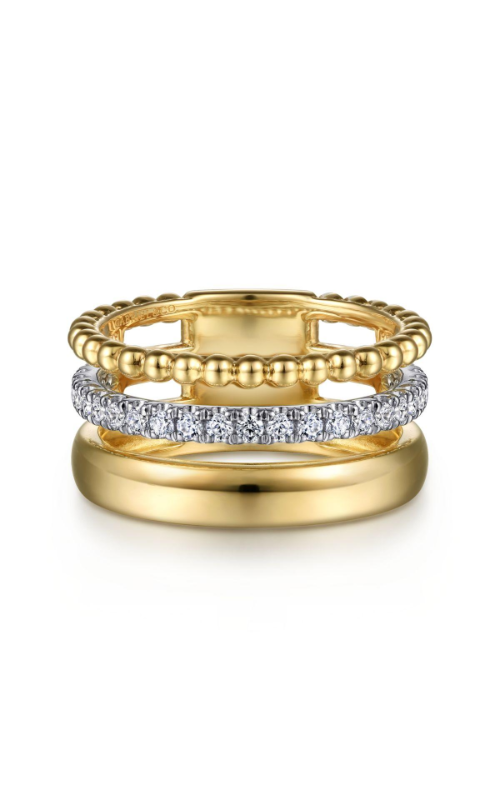 Gabriel & Co. Bujukan Ring LR52203M45JJ