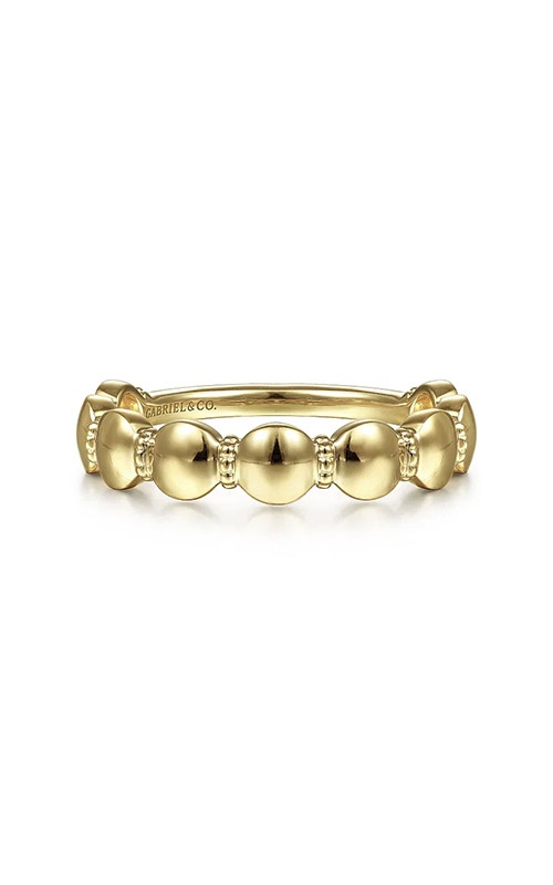 Gabriel & Co. Bujukan Metal 14K Yellow Gold Ring LR51959Y4JJJ