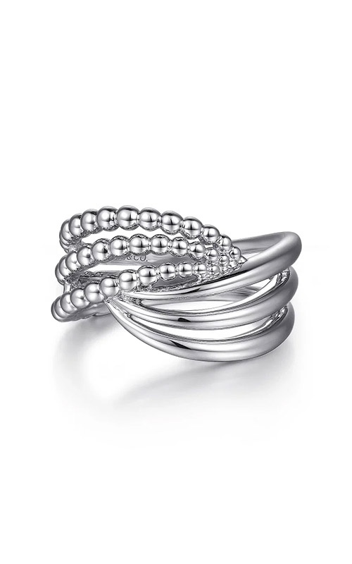 Gabriel & Co Bujukan Ring LR52320SVJJJ