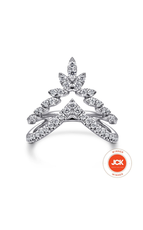 Gabriel & Co. Lusso Ring LR51656W45JJ