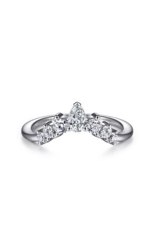 Gabriel & Co. Starlight Wedding Band AN15303W44JJ