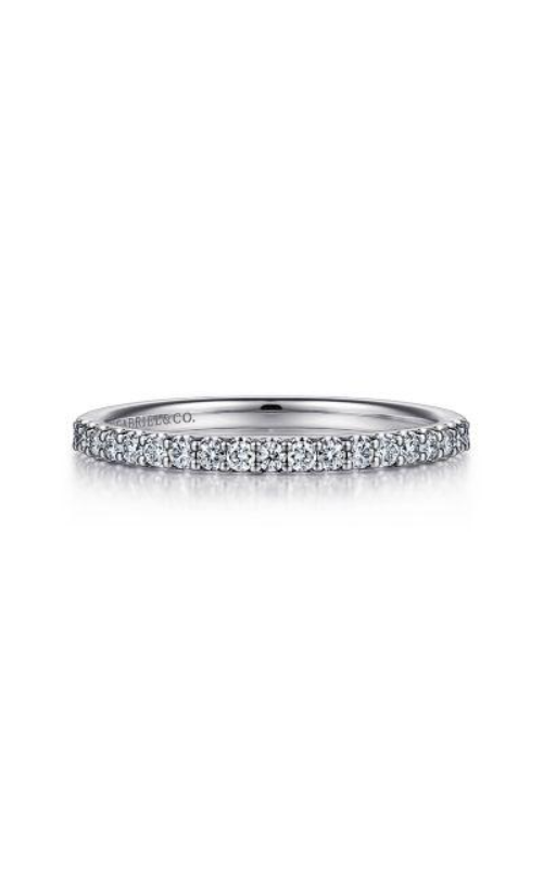 Gabriel & Co. Classic Wedding Band AN7577W44JJ