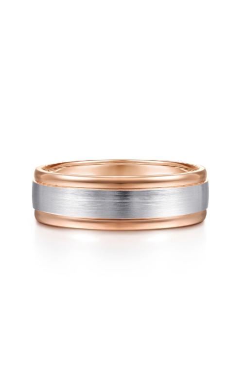 Gabriel & Co. Signature Wedding Band MBM0100-70T4JJJ