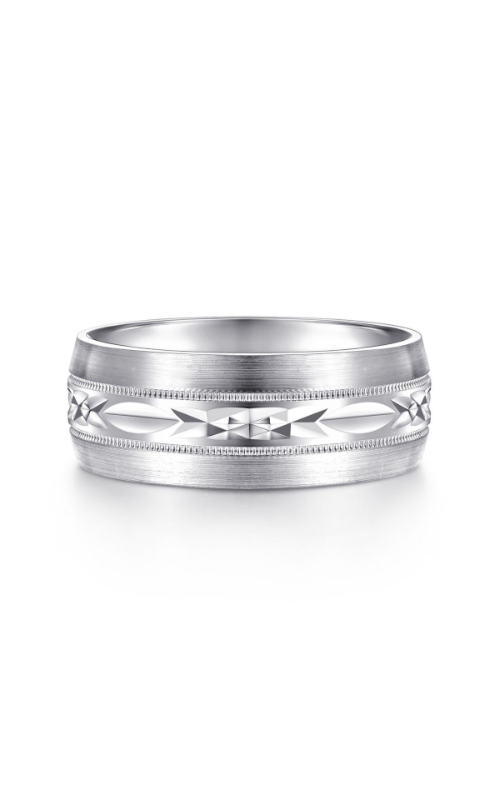 Gabriel & Co. Signature Wedding Band MBM0103-80W4JJJ
