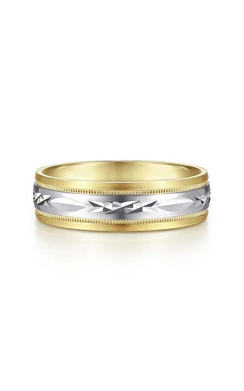 Gabriel & Co. Signature Wedding Band MBM0119-60M4JJJ
