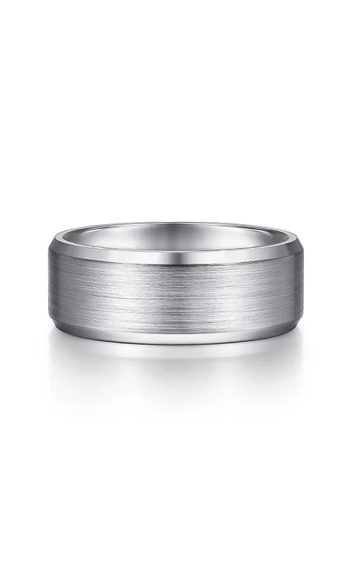 Gabriel & Co. Signature Wedding Band MBM0124-80W4JJJ