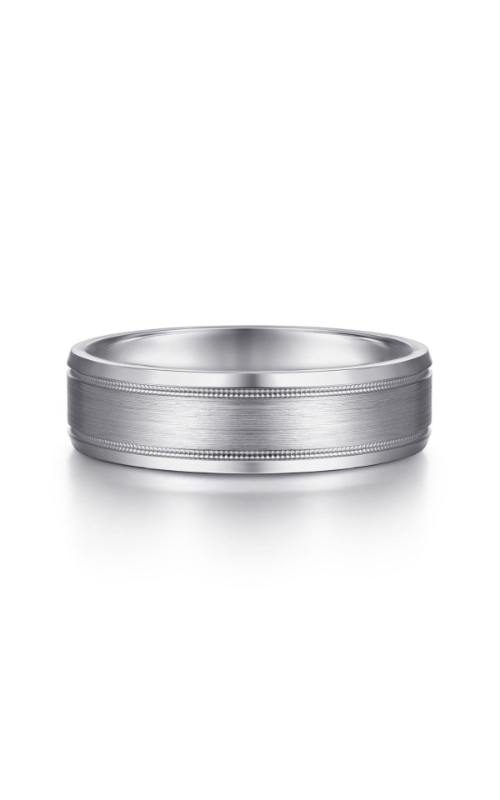Gabriel & Co. Signature Wedding Band MBM0128-60W4JJJ