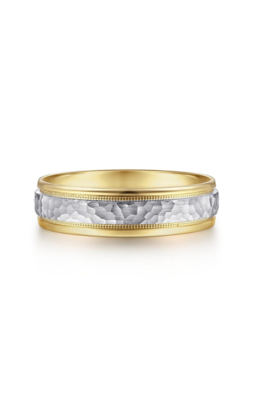 Gabriel & Co. Signature Wedding Band MBM0176-60M4JJJ