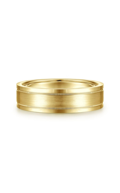 Gabriel & Co. Exclusive Wedding Band MBH0139-60Y4JJJ