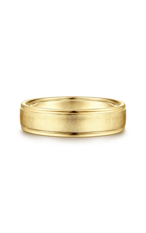 Gabriel & Co. Exclusive Wedding Band MBH0164-60Y4JJJ