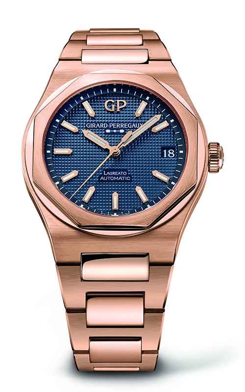 Girard-Perregaux  Watch 81010-52-436-52A