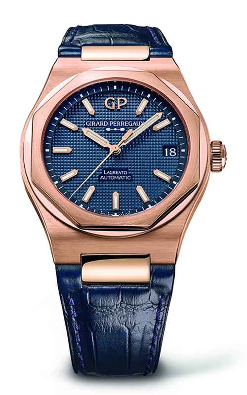 Girard-Perregaux  Watch 81010-52-436-BB4A