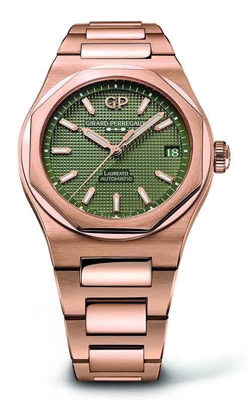 Girard-Perregaux  Watch 81010-52-3333-1CM