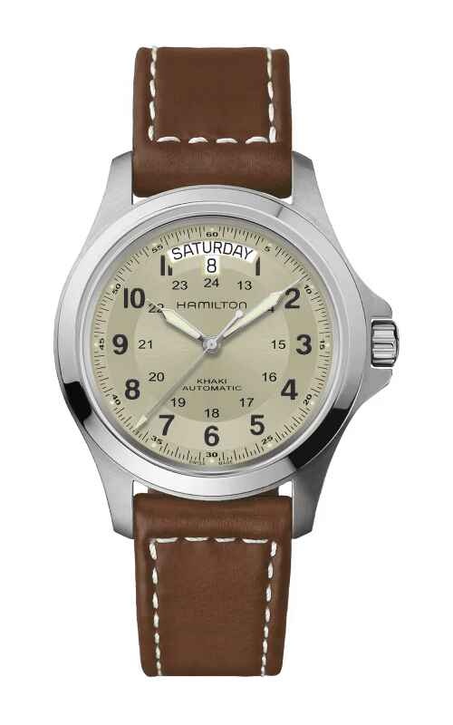 Hamilton Khaki Field Watch H64455523