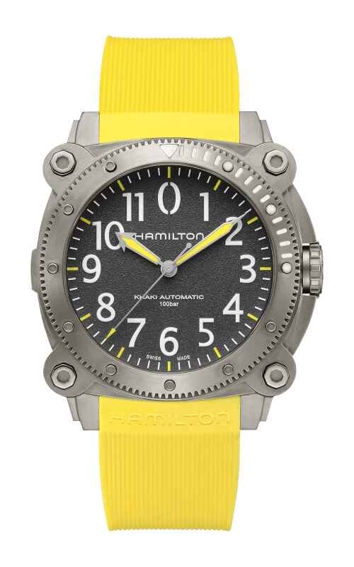 Hamilton Khaki Navy Watch H78535380