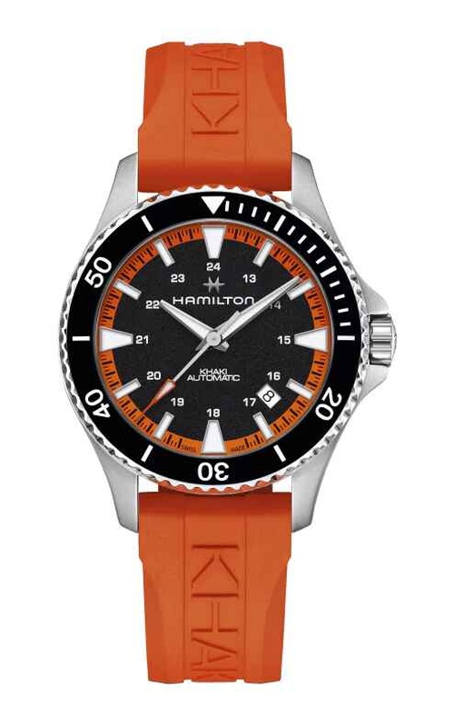 Hamilton Khaki Navy Watch H82395331
