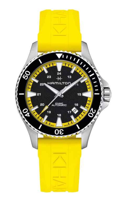 Hamilton Khaki Navy Watch H82395332