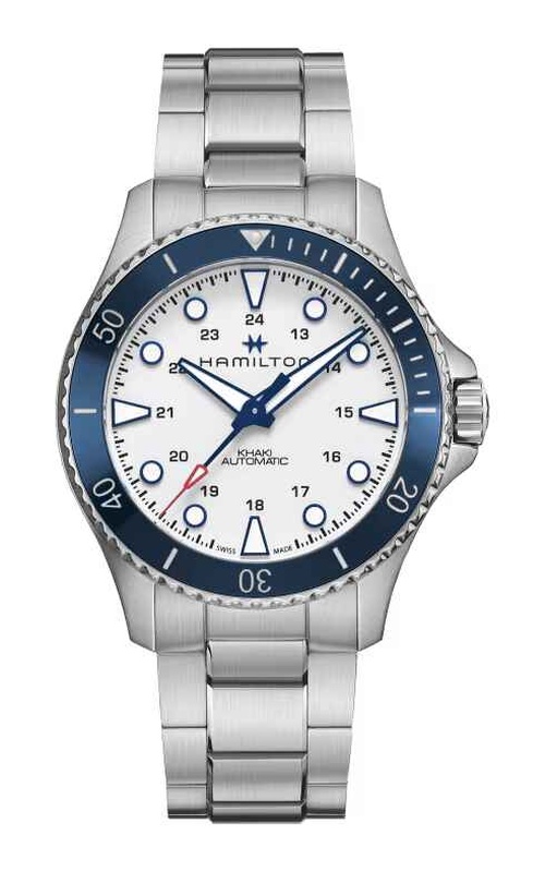 Hamilton Khaki Navy Watch H82505150