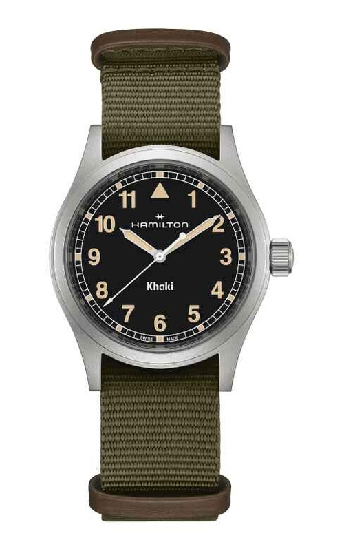 Hamilton Khaki Field Watch H69401930