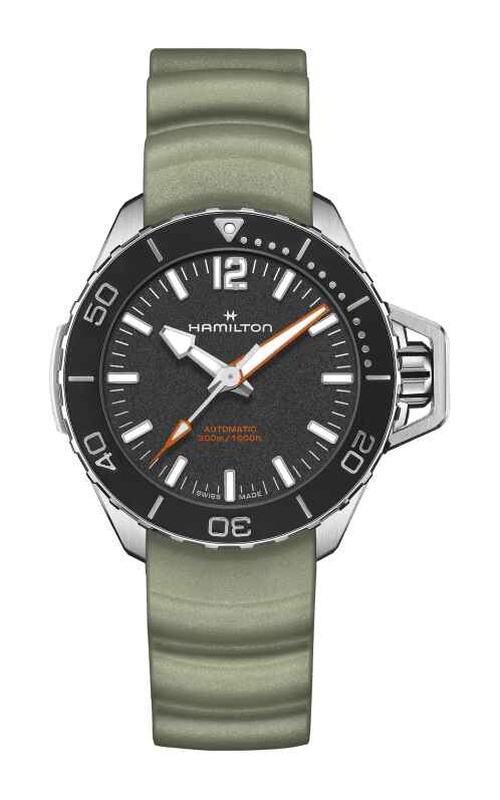 Hamilton Khaki Navy Watch H77455331