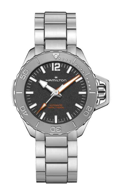 Hamilton Khaki Navy Watch H77485130