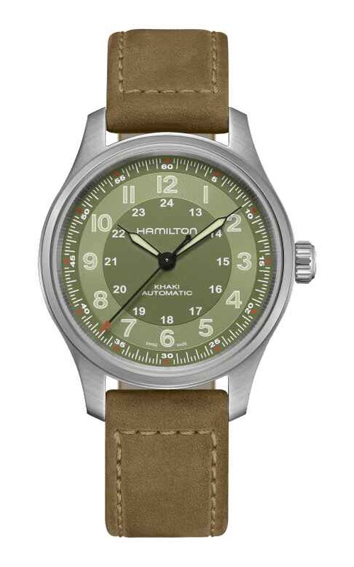 Hamilton Khaki Field Watch H70545560