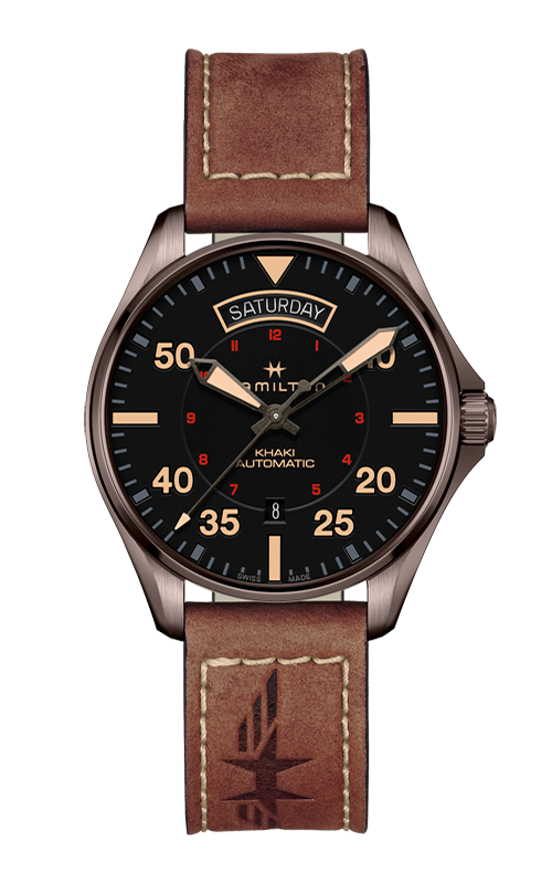 Hamilton Khaki Aviation Watch H64605531