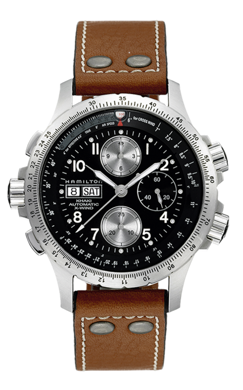 Hamilton Khaki Aviation Watch H77616533