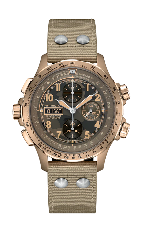 Hamilton Khaki Aviation Converter Air Zermatt Limited Edition